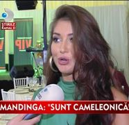 Elena de la Mandinga a vorbit DESCHIS despre acneea care i-a invadat tenul VIDEO